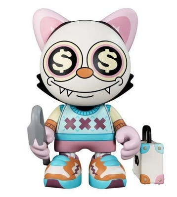 Superplastic (XX-XXI) - FourFinger Discount - Janky