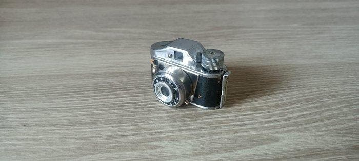 Toyoca Q.P Subminiatuur camera, TV, Hi-fi & Vidéo, Appareils photo analogiques