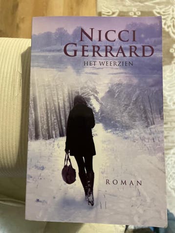 Het weerzien 9789048001941 Nicci Gerrard, Verzenden, Gelezen, Nicci Gerrard