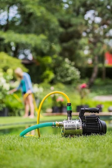 T.I.P. GP 5000 Inox tuinpomp 1200W, 5000 l/h, 4.5 Bar, ro..., Ophalen of Verzenden, Nieuw