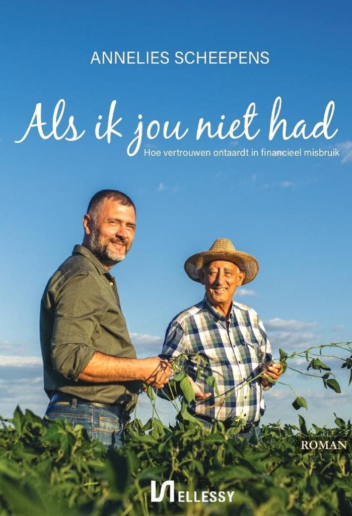 Als ik jou niet had 9789464933031 Annelies Scheepens, Livres, Littérature, Envoi