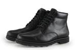 Timberland Veterboots in maat 46 Zwart, Kleding | Heren, Schoenen, Verzenden, Boots, Zo goed als nieuw, Timberland