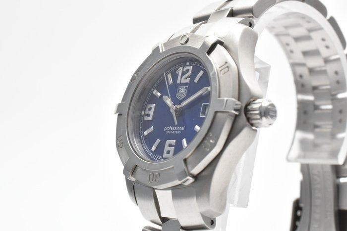 TAG Heuer - 2000 Series - Sans prix de réserve - WN1312-1 -, Bijoux, Sacs & Beauté, Montres | Anciennes | Antiquités