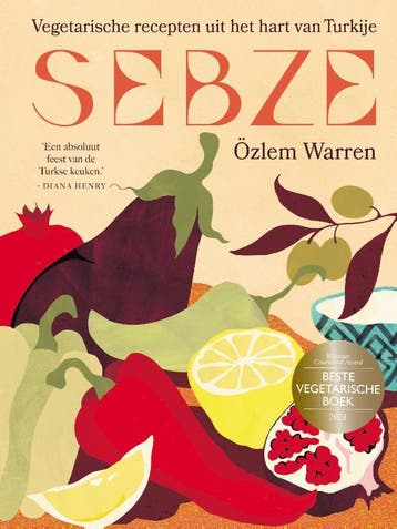 Sebze | Özlem Warren | Nieuw, Verzenden, Özlem Warren