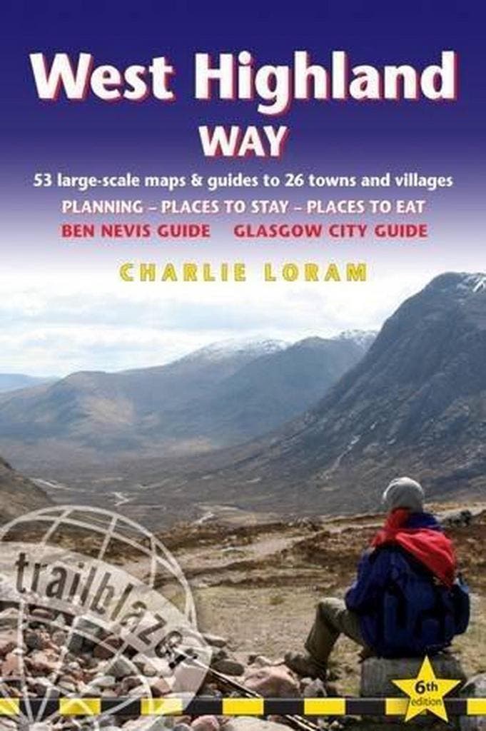 West Highland Way Trailblazer 6th Ed 9781905864768, Livres, Langue | Anglais, Envoi