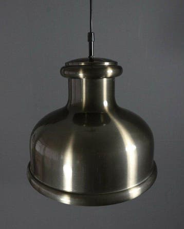 Holmegaard - Plafondlamp - landlijn - Aluminium -
