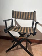 Fendi - Chaise - Bois, Textile - En tant que réalisateur