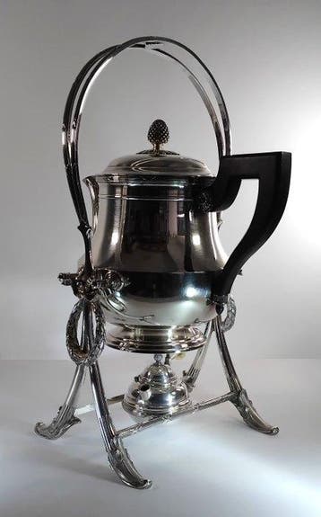 Christofle - Samovar - Verzilverd - In uitstekende staat