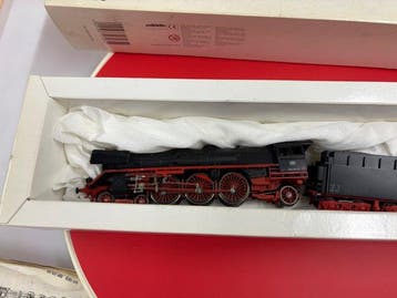 Märklin H0 - 3085 - Stoomlocomotief met tender (1) - BR 03 -