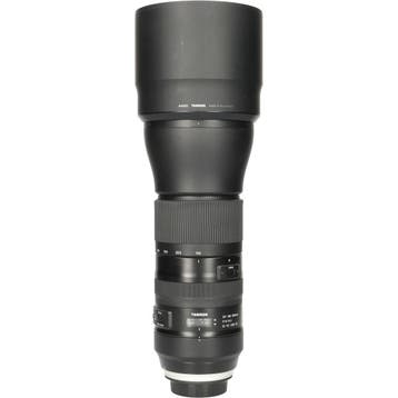 Tamron SP 150-600mm f/5.0-6.3 Di VC USD G2 Canon CM7814, Ophalen of Verzenden, Gebruikt, Overige typen, Zoom