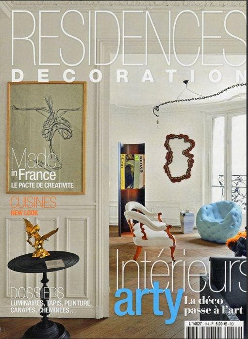 JOHANNE 8 - Karl and Jerry, Antiek en Kunst, Kunst | Designobjecten