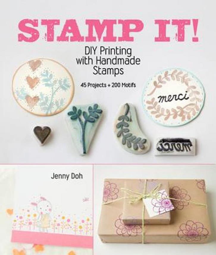 Stamp It! 9781454703990 Jenny Doh, Livres, Langue | Anglais, Envoi