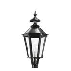 Lantaarnpalen, kappen, steunen en sokkels K7C zeskante kap, Tuin en Terras, Buitenverlichting, Verzenden, Nieuw