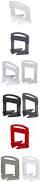 Rubi Delta Level System Clips 0,5 mm voor tegels 3-12 mm, Bricolage & Construction, Verzenden