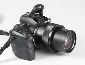 Sony Cyber-Shot DSC-HX400 - 20.4 MP - lezen/read - Digitale, Nieuw
