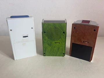 Ami - Mini juke box Jukebox - Diverse modellen