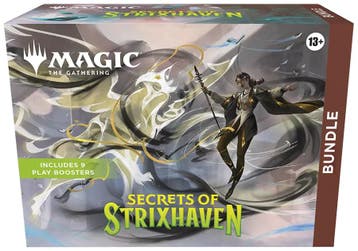 Magic: The Gathering - Secrets of Strixhaven Bundle, Ophalen of Verzenden, Nieuw