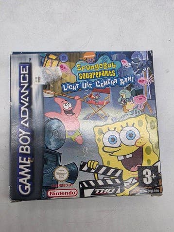 Nintendo - Gameboy Advance - Old Stock - Game Boy Advance