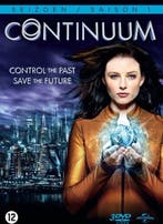 Continuum - Seizoen 1 op DVD, Verzenden