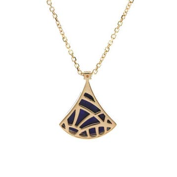 Bvlgari - Collier or rose