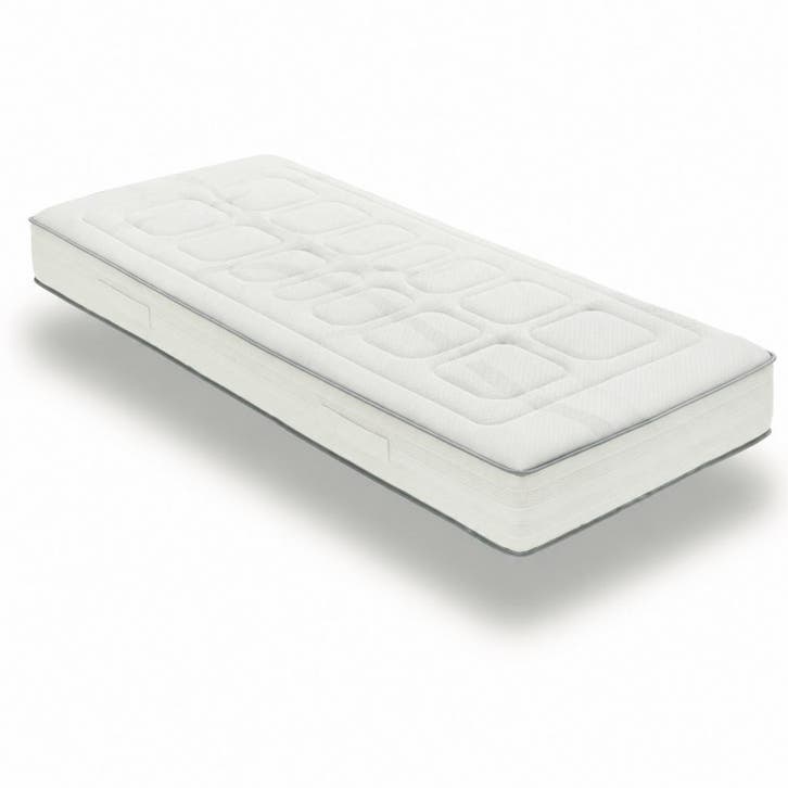 Polypreen Feel Well Ferrera Latex Platinum Matras 22,5 cm -, Maison & Meubles, Chambre à coucher | Matelas & Sommiers