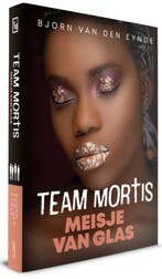 Meisje van glas / Team Mortis / 12 9789464290035, Boeken, Kinderboeken | Jeugd | 13 jaar en ouder, Verzenden, Gelezen, Bjorn Van den Eynde