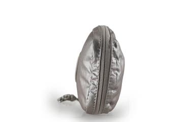 Kipling Schoudertas Zilver, Handtassen en Accessoires, Verzenden, Zo goed als nieuw