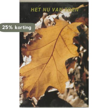 Het nu van toen 9789050640558 A. van der Heide-Kort, Verzenden, Gelezen, A. van der Heide-Kort