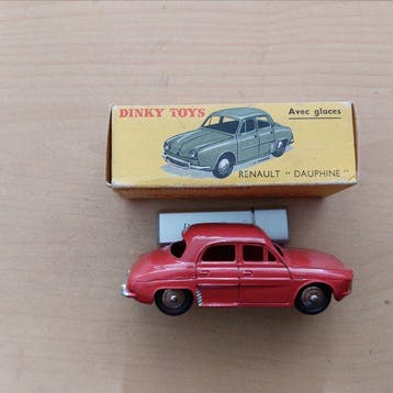Dinky Toys 1:43 - Modelauto - Renault Dauphine, Nieuw
