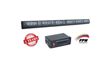 FLT3-6 Traffic Advisor incl bediening met led indicatie 4 ja, Ophalen of Verzenden