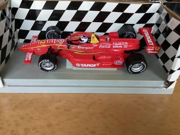 American Muscle 1:18 - Voiture miniature - 1999 Reynard CART, Nieuw