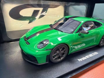 GT Spirit 1:18 - Model sportwagen - Porsche 911 992.2 GT3 -, Nieuw