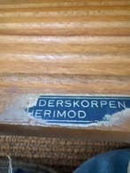 Raadvad - Broodsnijmachine - 294 - Hout, Metaal - Model 294