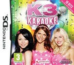 K3 Karaoke [Nintendo DS], Verzenden, Nieuw