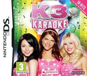 K3 Karaoke [Nintendo DS], Verzenden, Nieuw