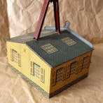 Bing - Speelgoed vliegtuig Station Bing Aeroplan 2 avions +, Antiek en Kunst, Antiek | Speelgoed