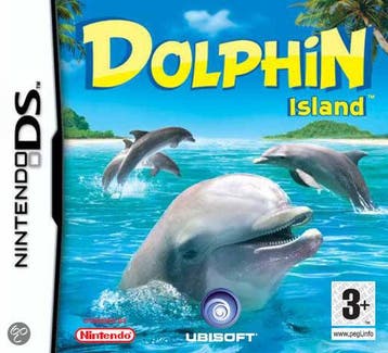 Dolphin Island  (Nintendo DS tweedehands game), Ophalen of Verzenden, Nieuw