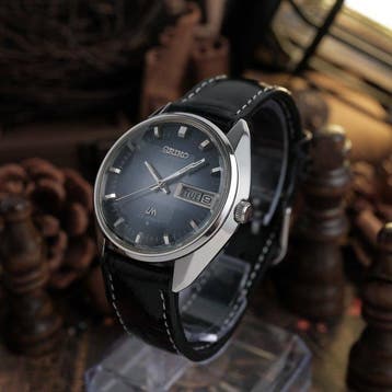 Seiko - Lord Matic - Zonder minimumprijs - 5606-7280 - Heren