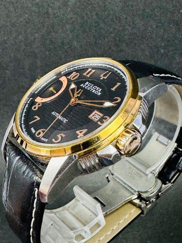 Bulova - Accutron - Sans prix de réserve - C4691121 - Homme, Bijoux, Sacs & Beauté