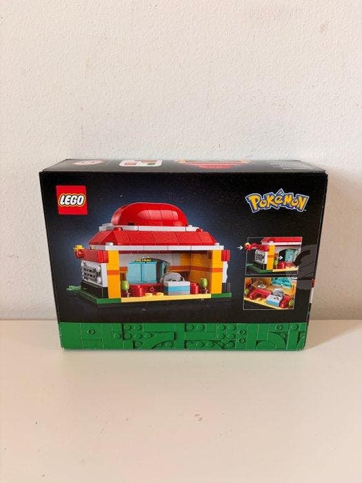 Lego Set - 40911 - Pokémon - Mini Pokémon Center - NEW, Kinderen en Baby's, Speelgoed | Duplo en Lego