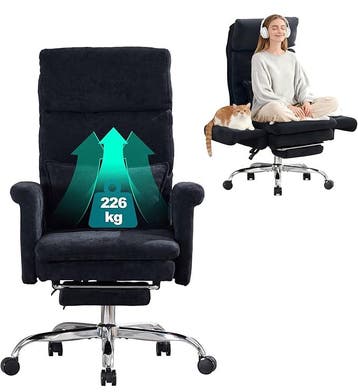 Ergonomische Bureaustoel -  Office Chair - Gamestoel - Volwa, Verzenden, Nieuw