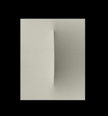 Alessandro Alteo (1997) - Monocromo Bianco - 661, Antiek en Kunst
