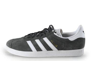 Adidas Sneakers in maat 46 Grijs, Kleding | Heren, Schoenen, Overige kleuren, Verzenden, Zo goed als nieuw, Adidas