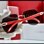 Cartier - Cartier Decor C legno senza montatura tulip