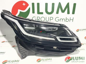 LAND ROVER VELAR L560 FULL LED KOPLAMP RECHTS L8A2-13W029-LA, Verzenden