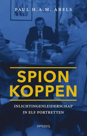 Spionkoppen (Nieuw), Verzenden, Nieuw