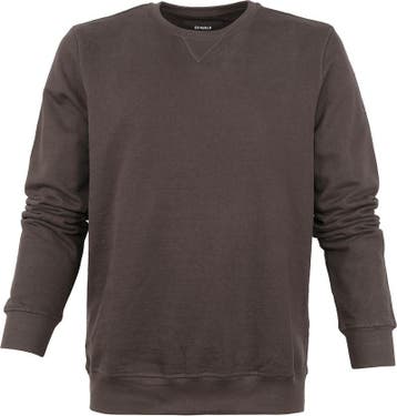 Ecoalf San Diego Sweater Bruin maat Maat 52/54 (L) Heren, Verzenden