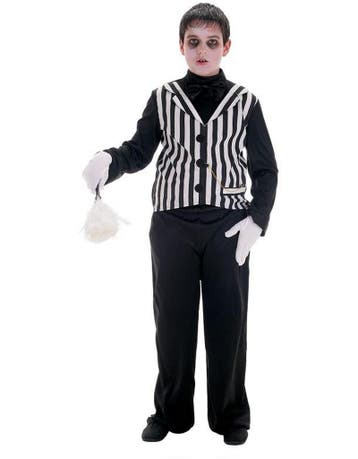 halloween butler kostuum voor jongens, Ophalen of Verzenden