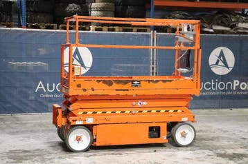 Veiling: Schaarlift Skyjack SJ3220 Elektrisch 8m 2016, Ophalen