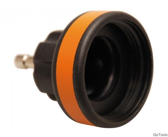Bgs Technic Adaptor No. 6 voor Radiator druk test kit  Ford,, Auto diversen, Autogereedschap, Verzenden